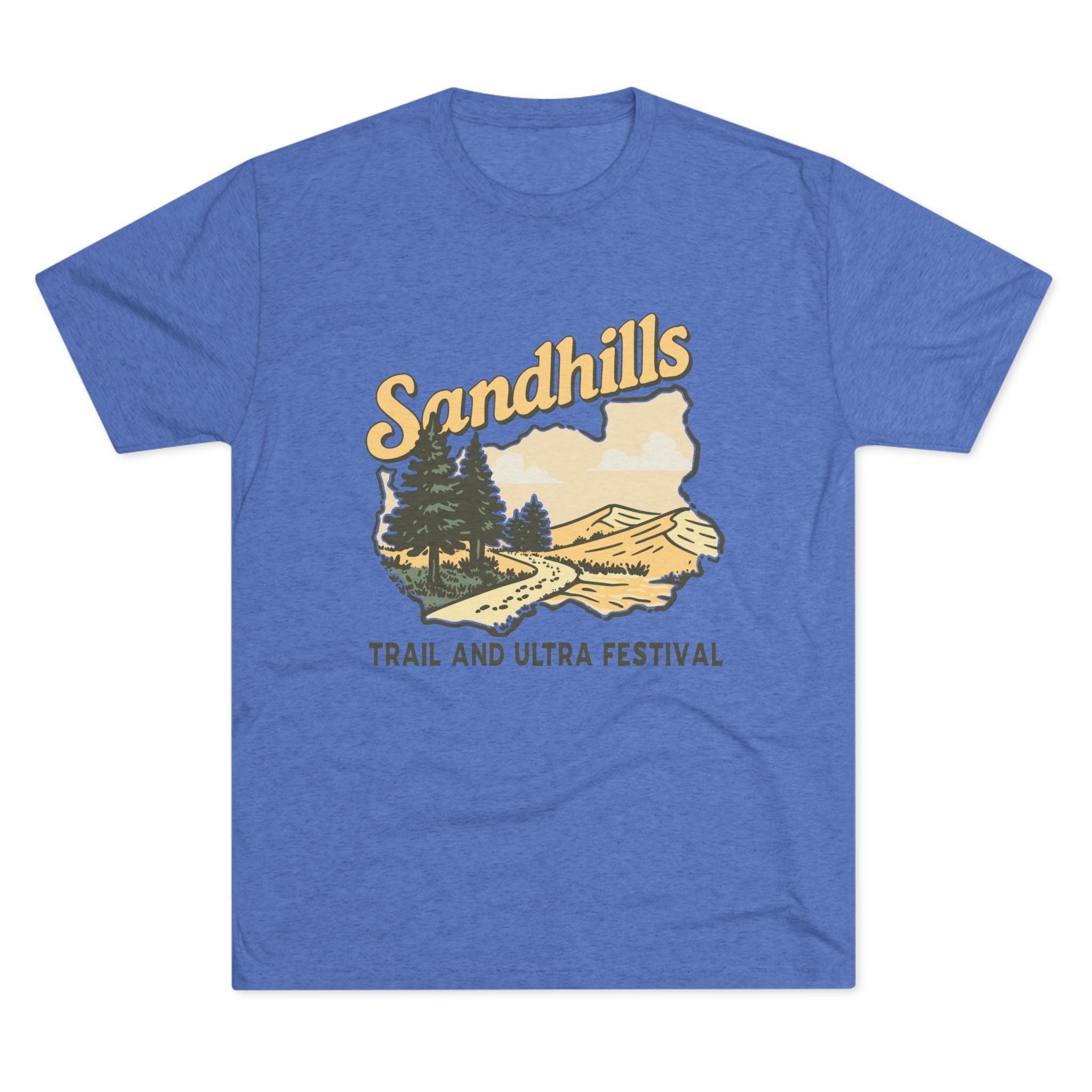 Sandhills Trail Tee