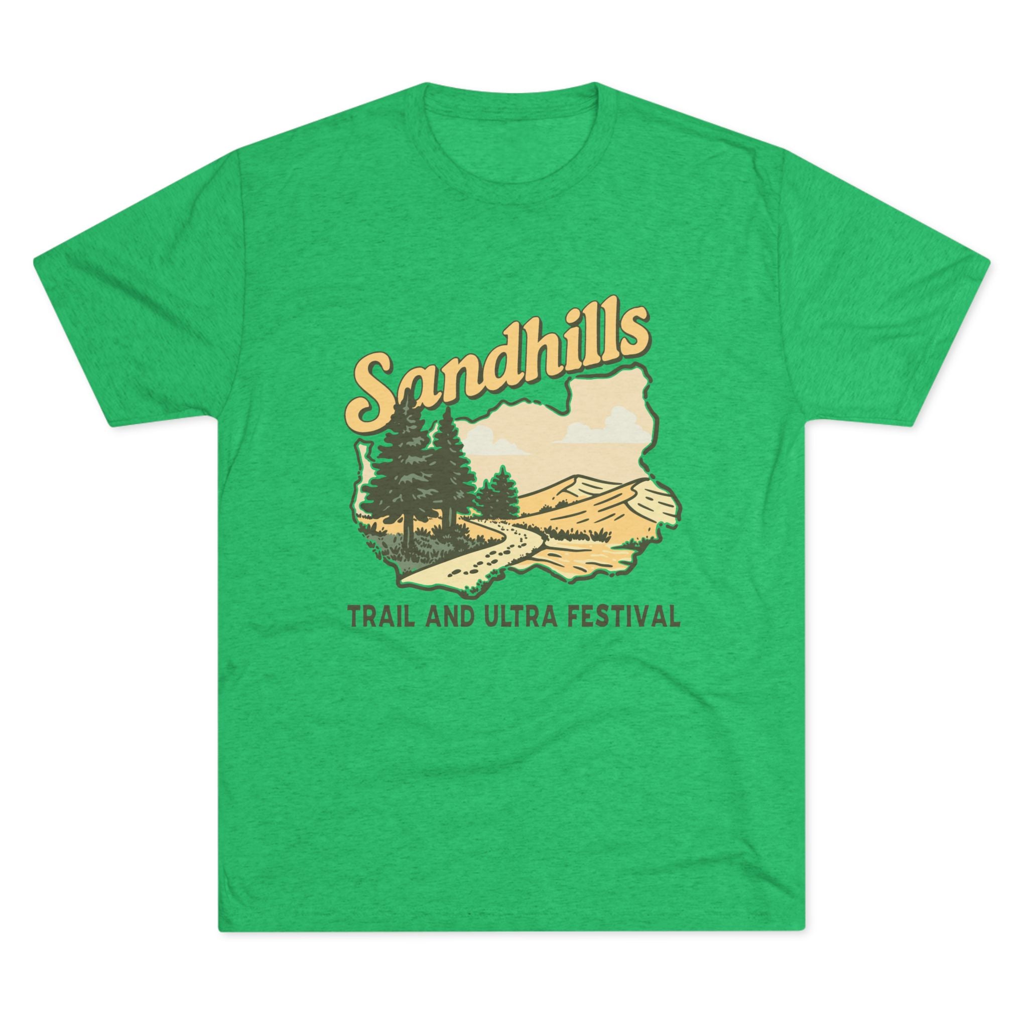 Sandhills Trail Tee