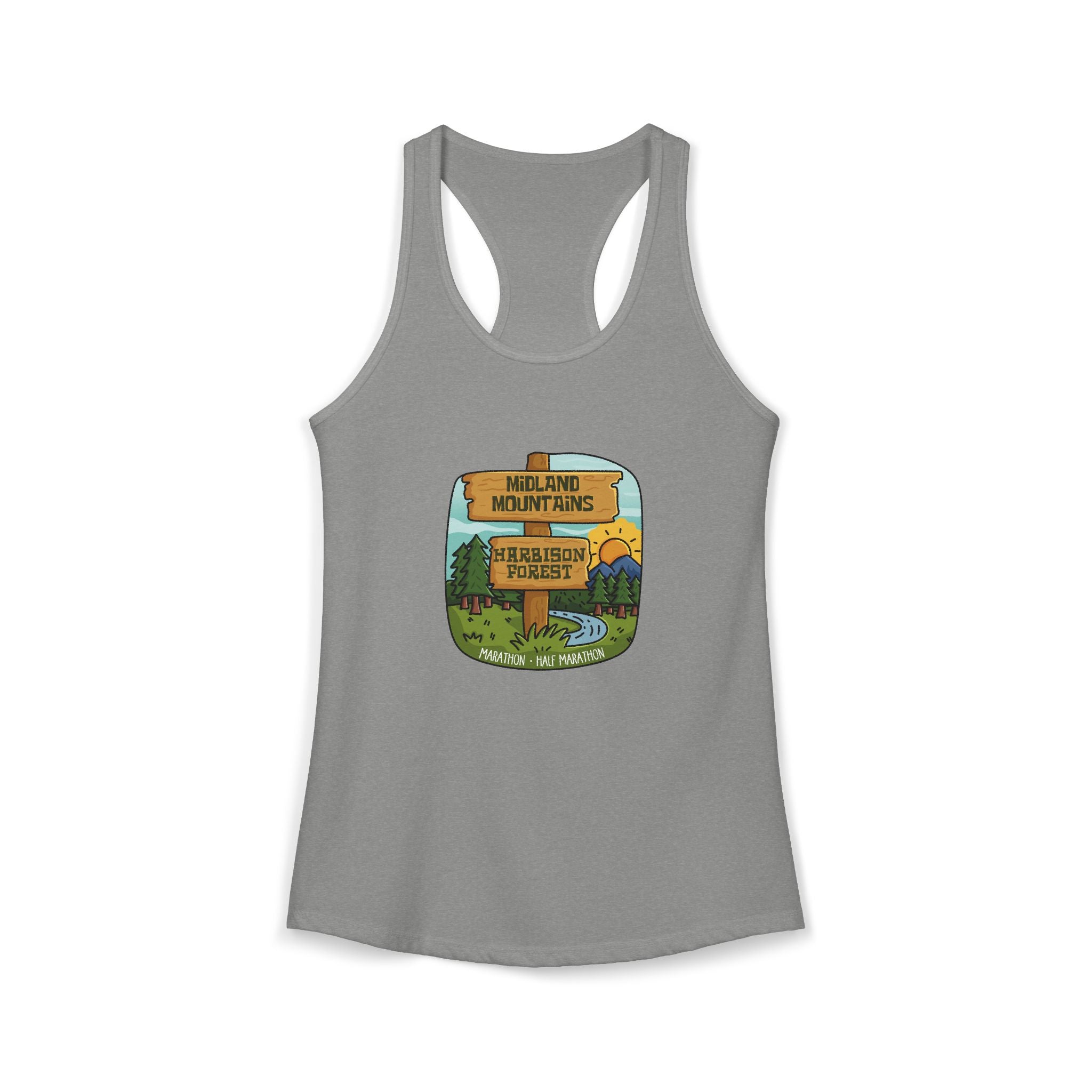 Women's Ideal Racerback Tank