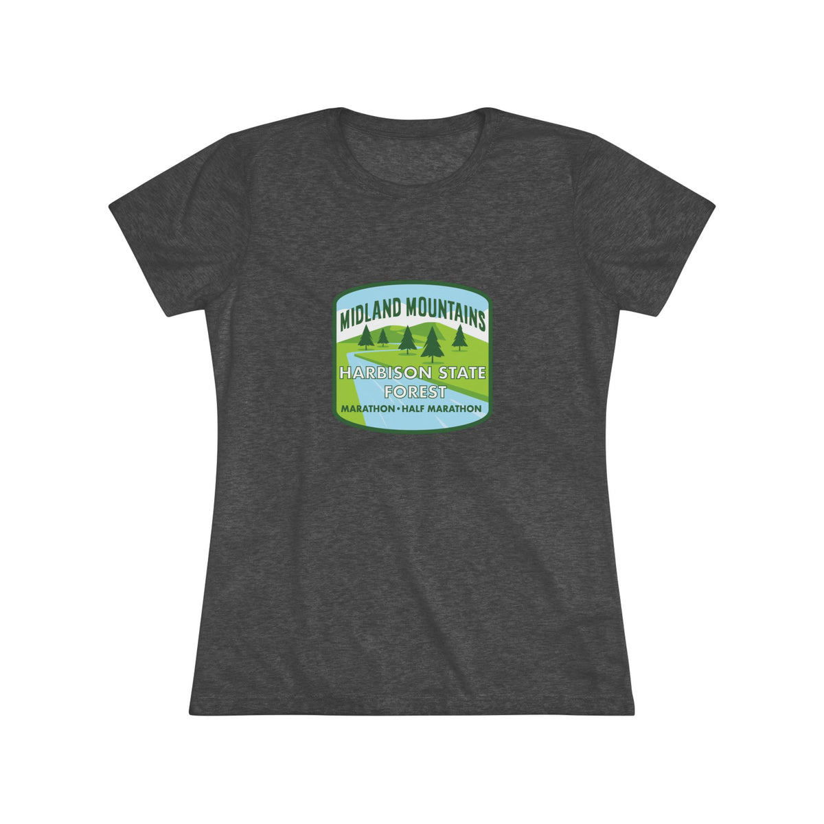 Broad River 13.1 - Women's Tee