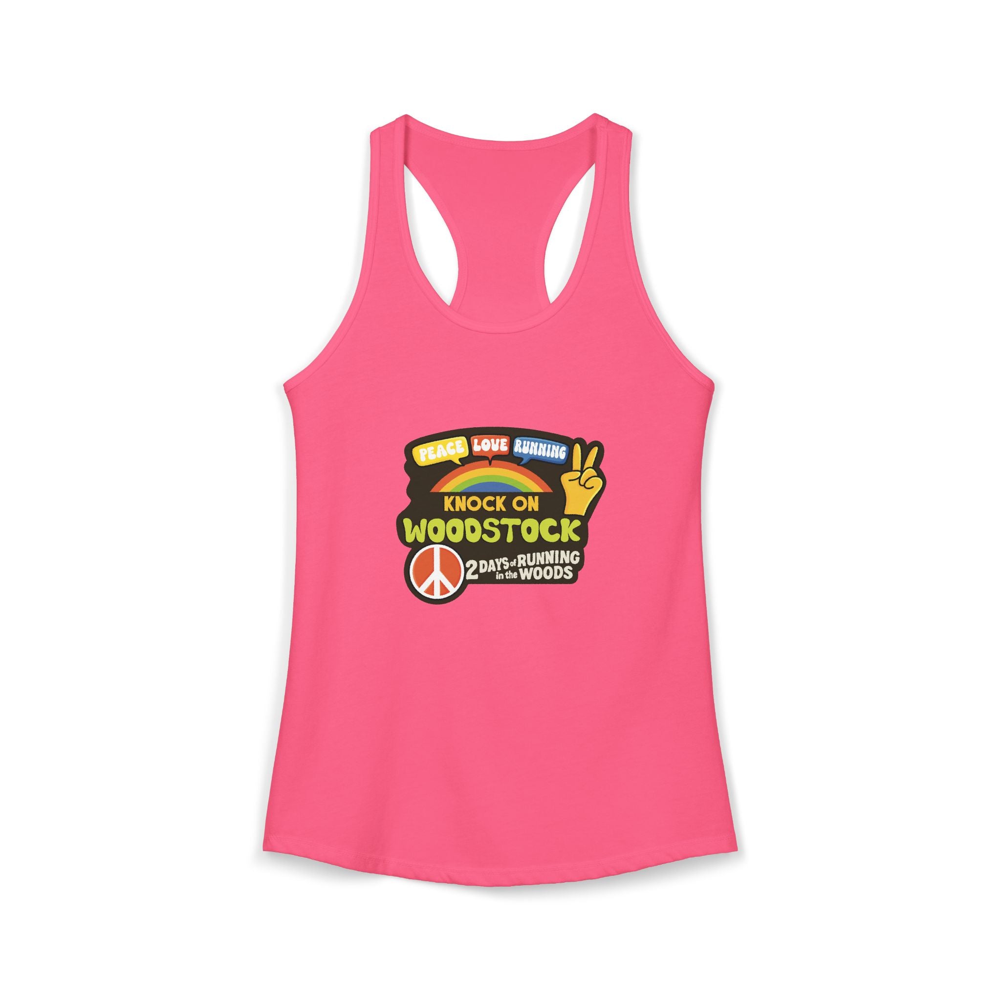 Women's Ideal Racerback Tank