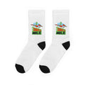 Downville Mile Roadrunner Socks