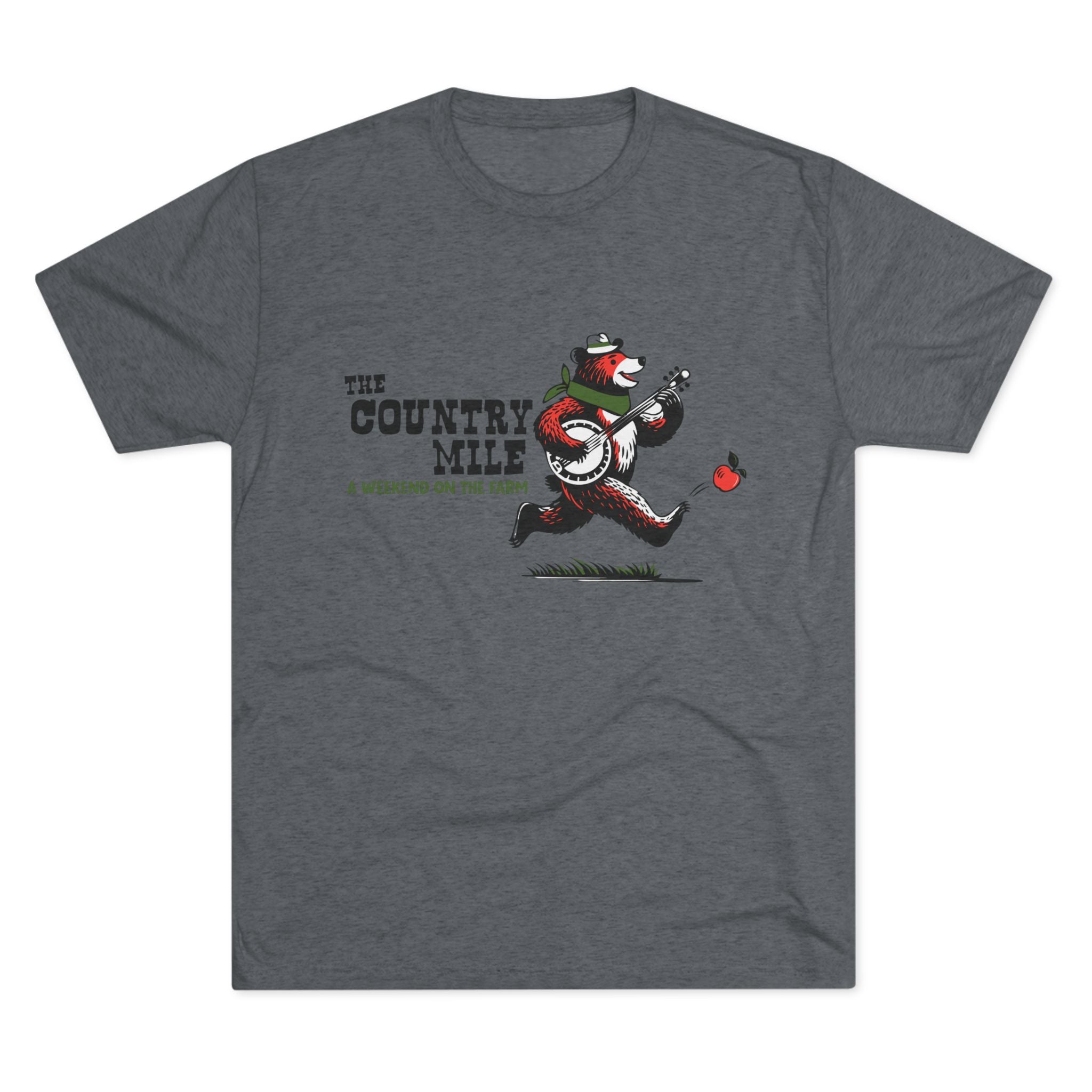 Country Mile Tee