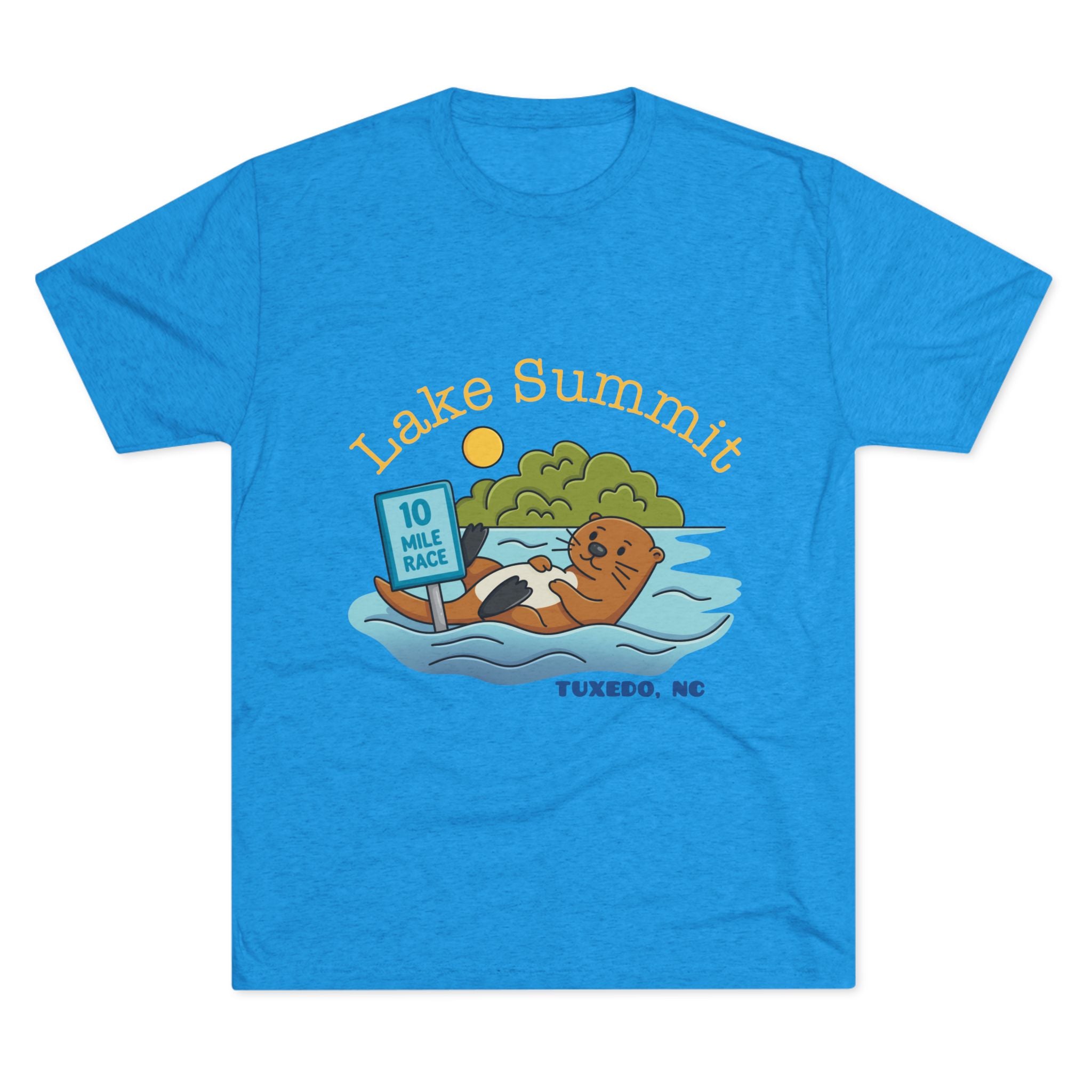 Lake Summit 10 Mile Tee