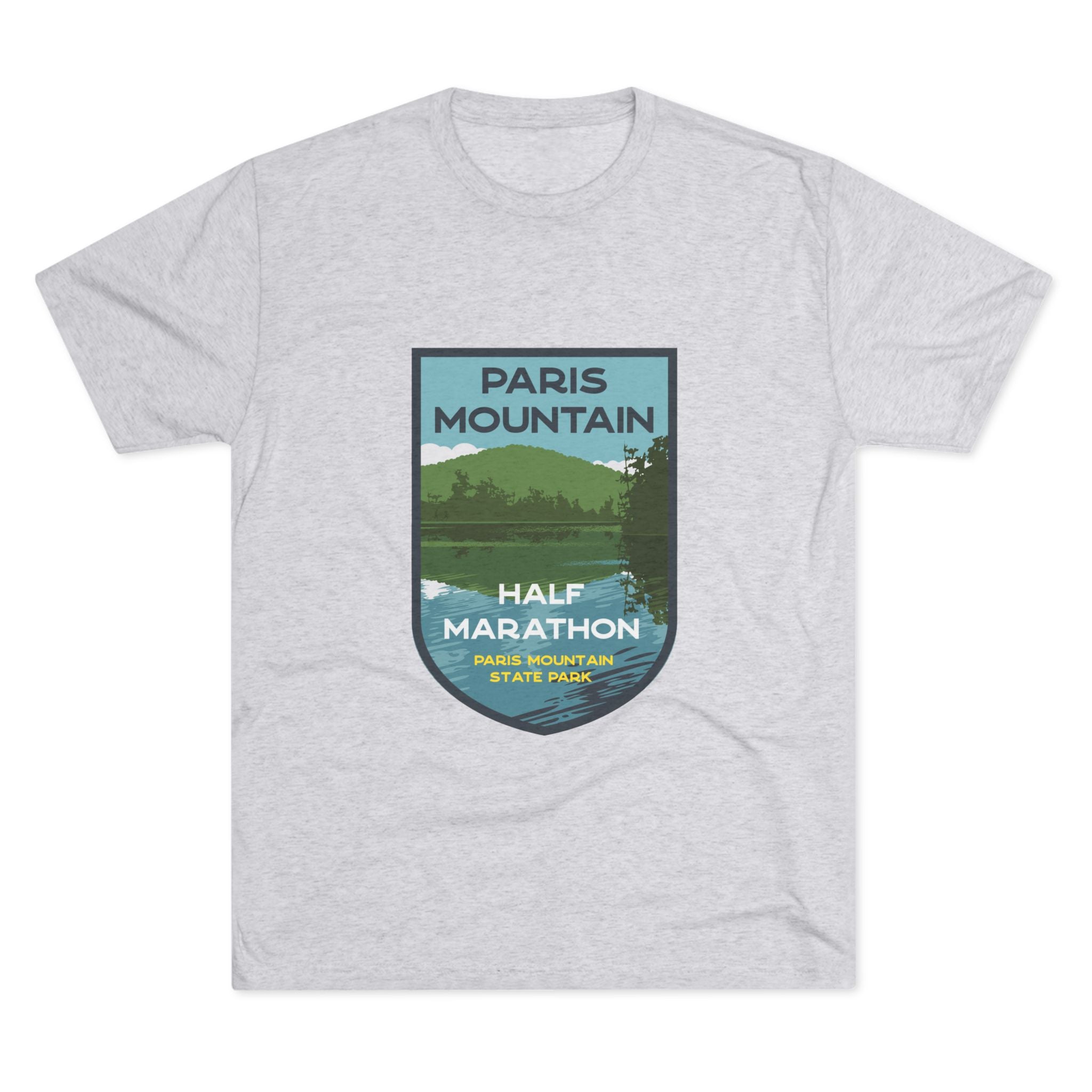 Paris Mountain Tee