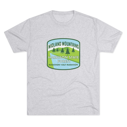 Broad River Half Tee