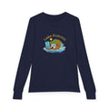Lake Summit Otter Youth Long Sleeve