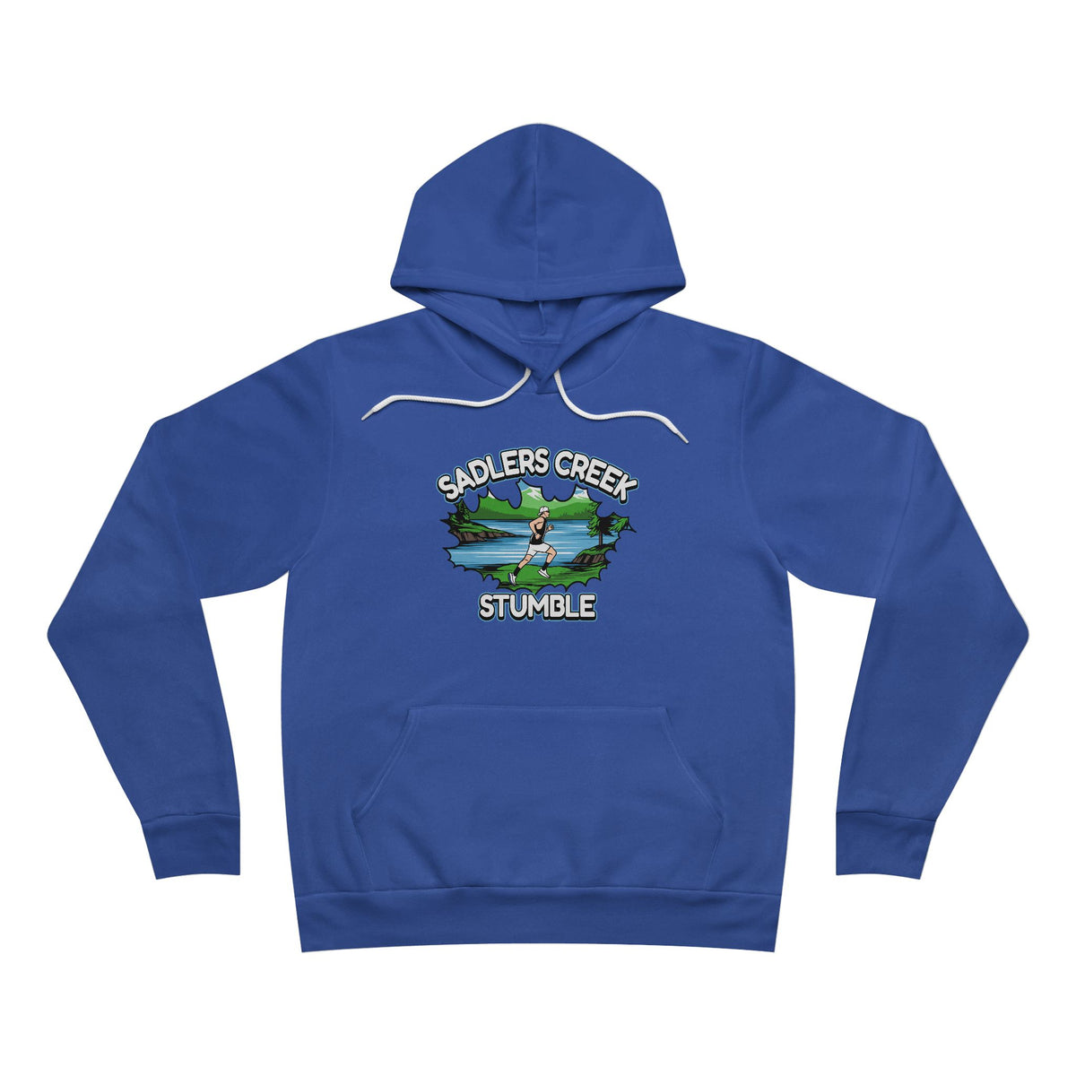 Trail Hoodie