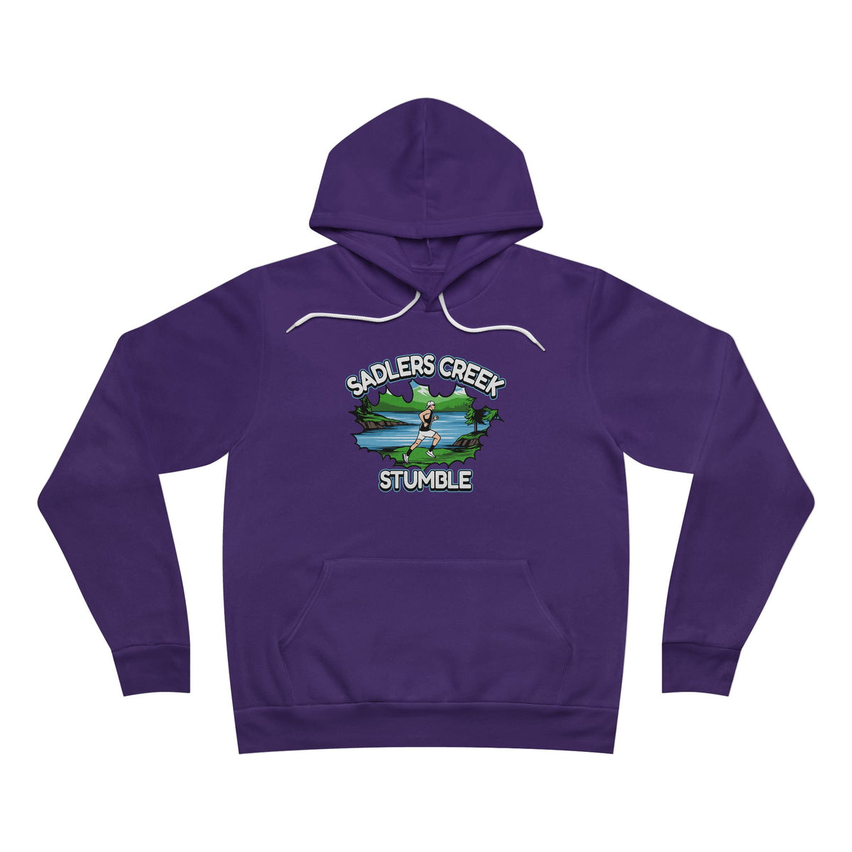 Trail Hoodie