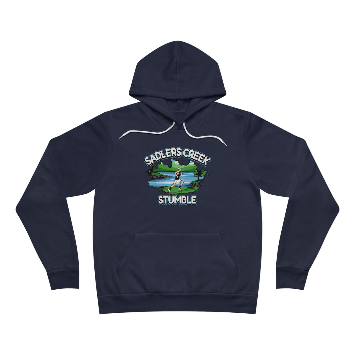 Trail Hoodie