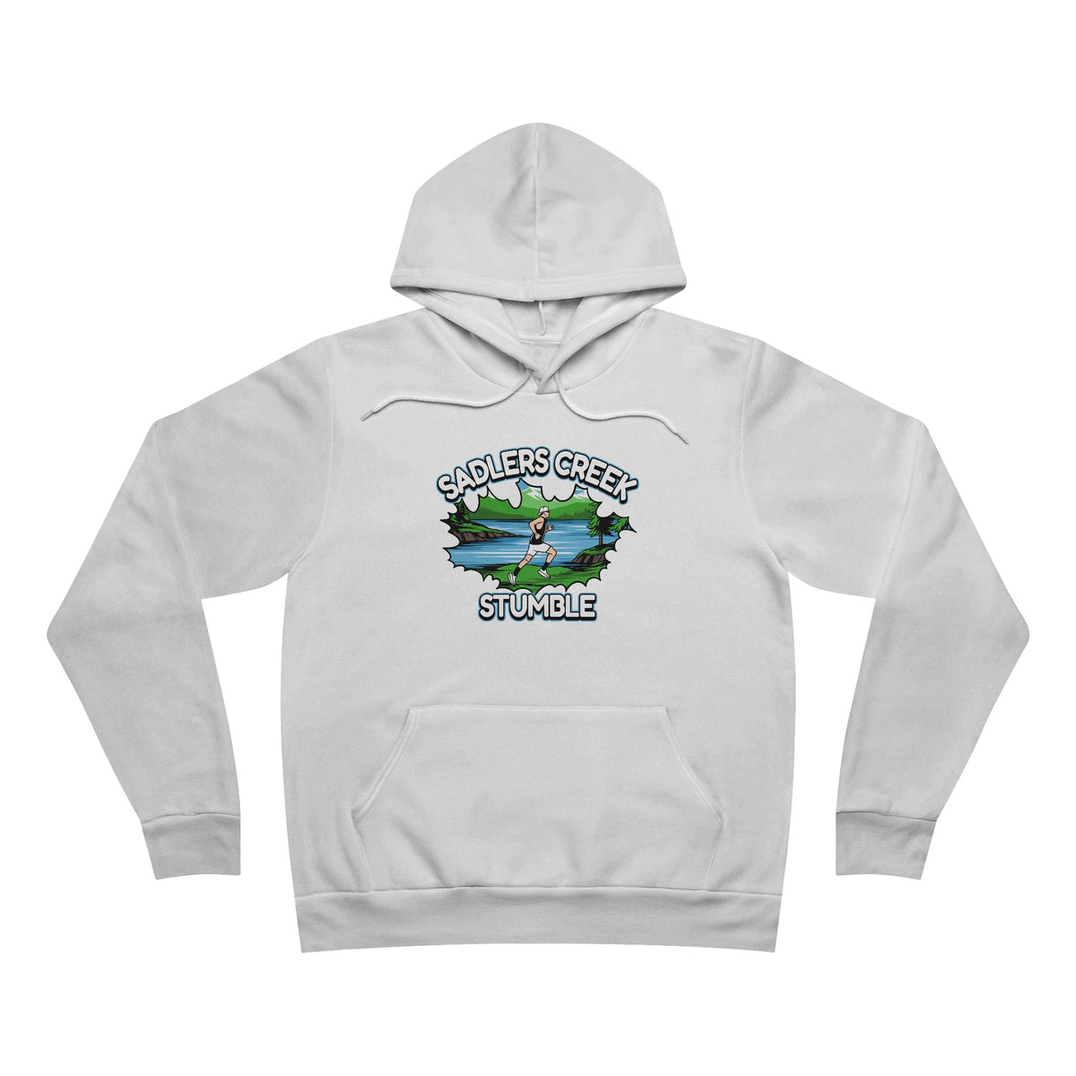 Trail Hoodie