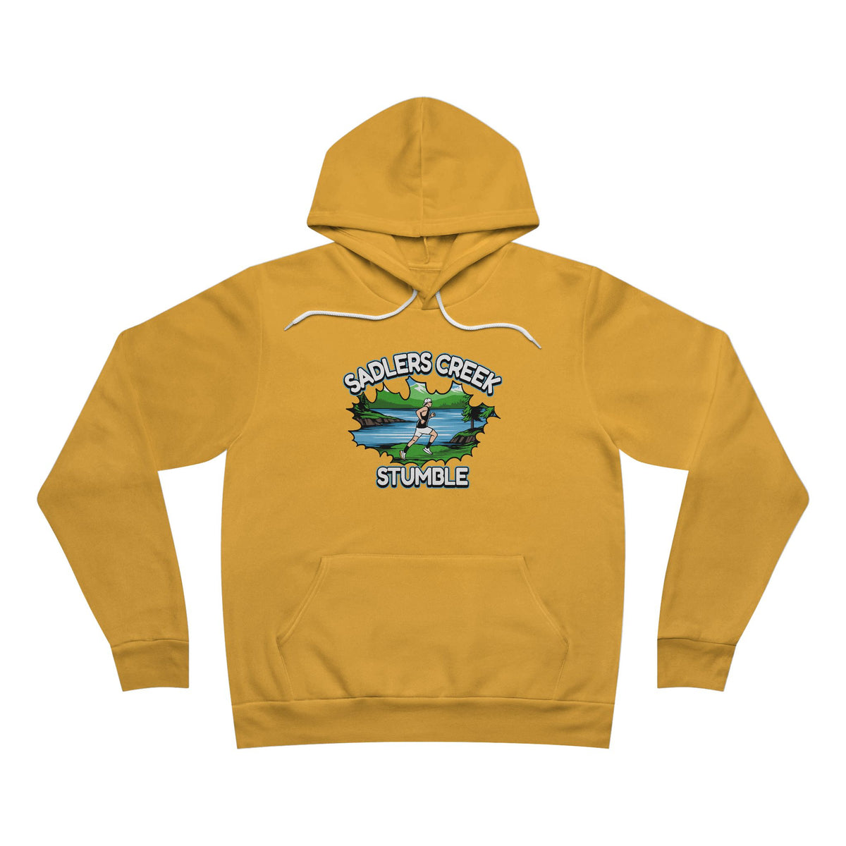 Trail Hoodie