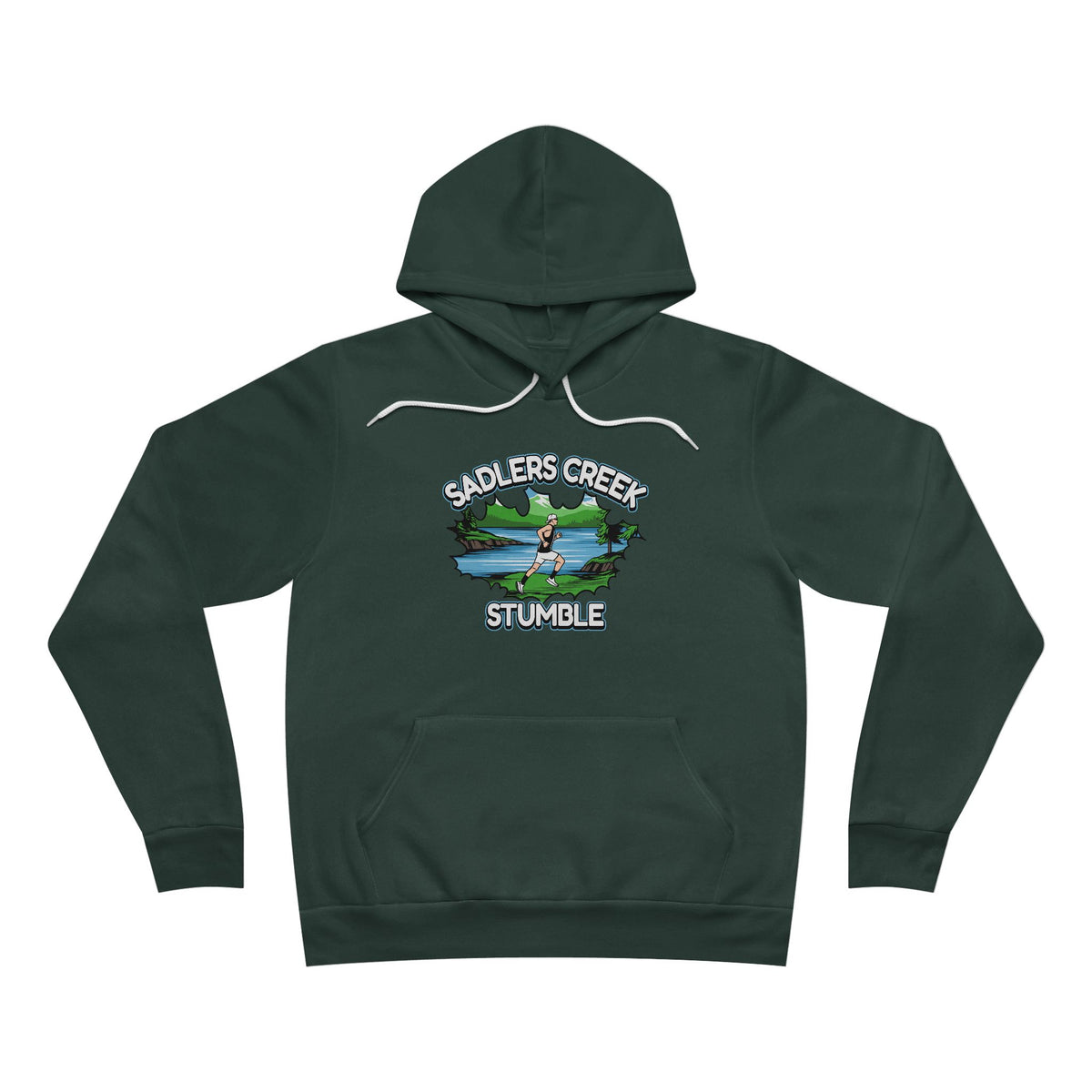 Trail Hoodie