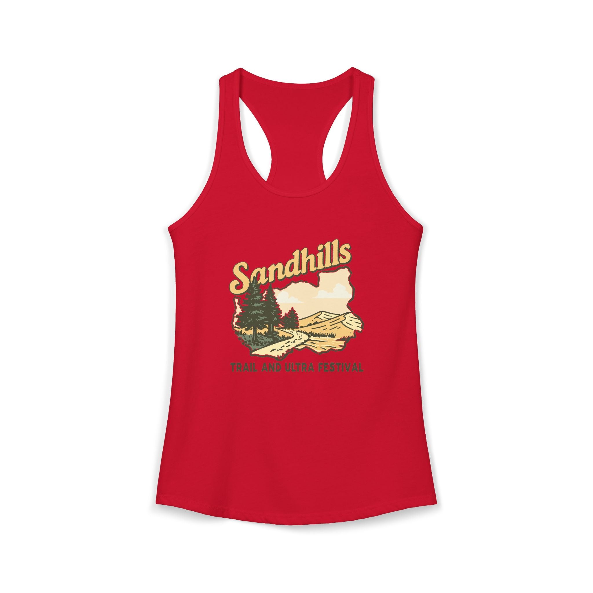 Women's Ideal Racerback Tank