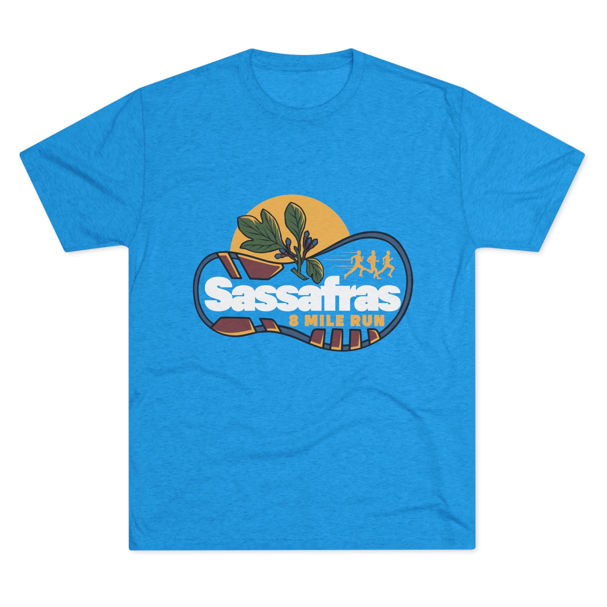 Sassafras 8 Mile Tee