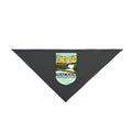 Jones Gap Trail Badge Dog Bandana