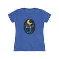 Longest Night Moon Oval Women's Tee