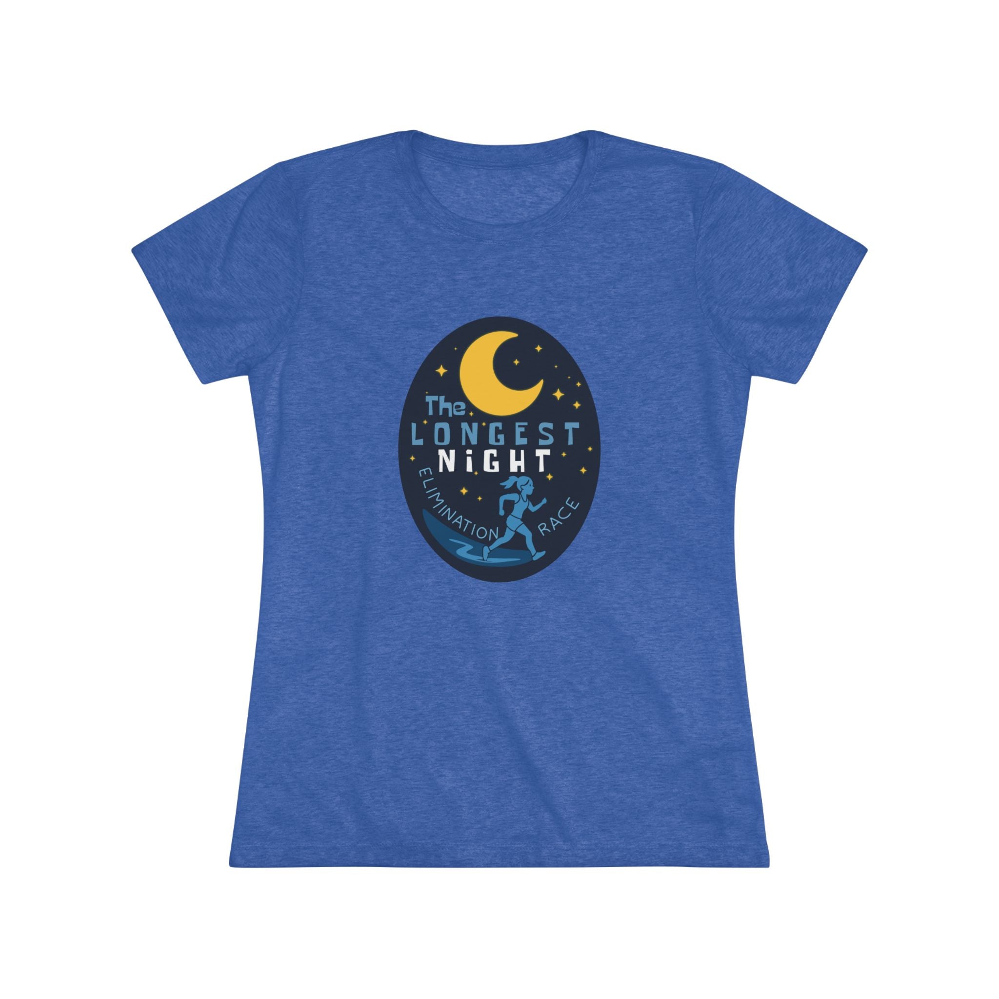 The Longest Night Challenge - Women's Tee