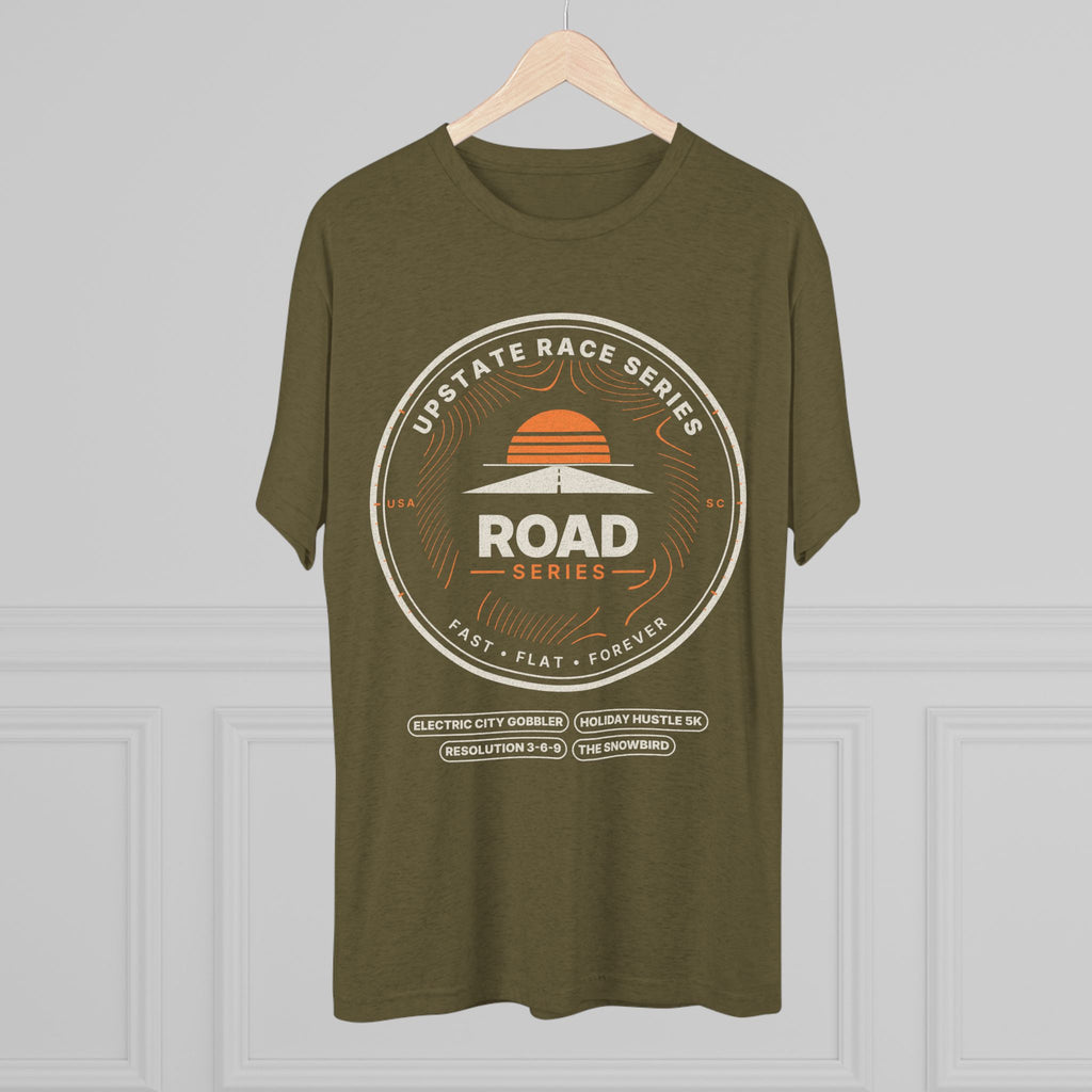 Upstate Road Series Tee (Dark Shirts)
