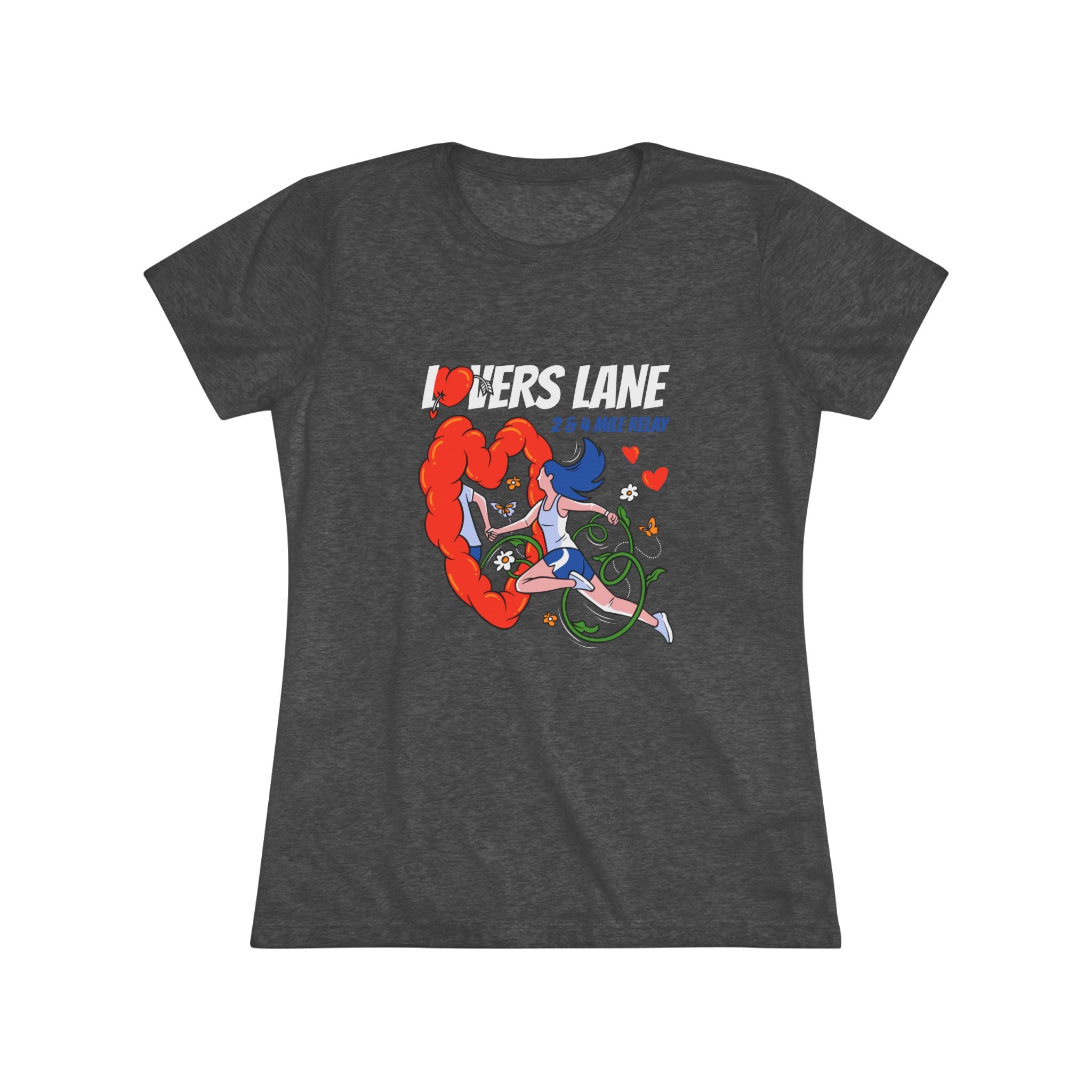 Lovers Lane - Women's Tee