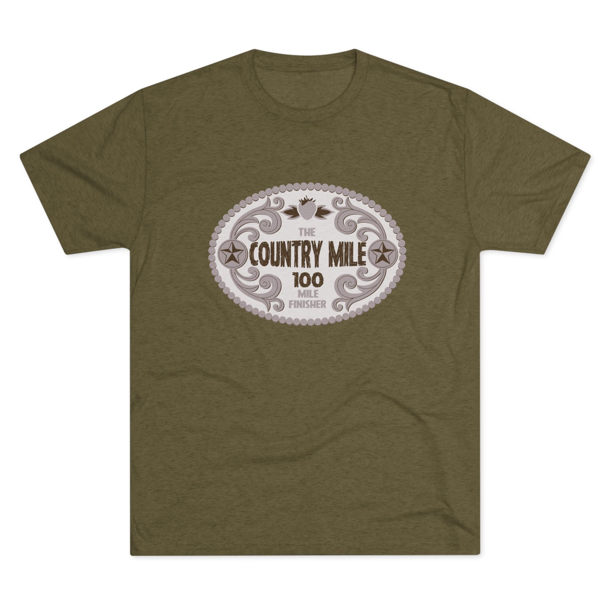 Country Mile Tee