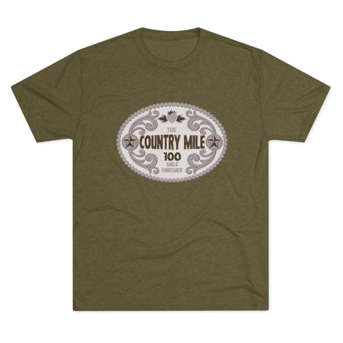 Country Mile Tee