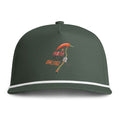 Carolina Reaper Scythe Rope Hat