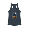 Dark Horse Moon Badge Women's Tank