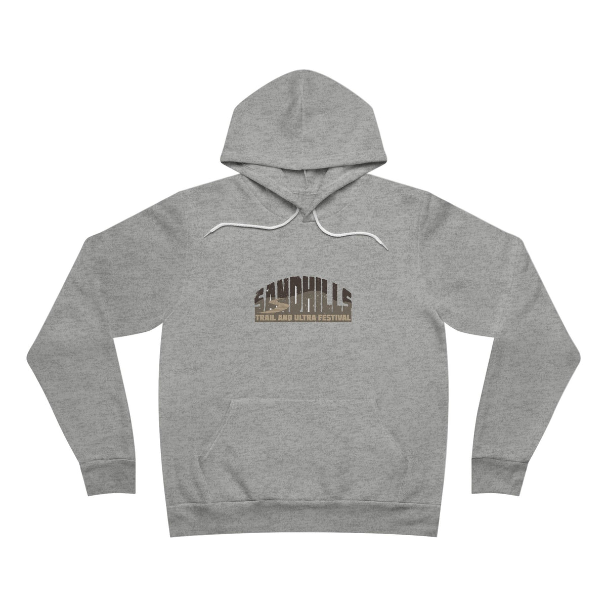 Sandhills Arch Logo Hoodie