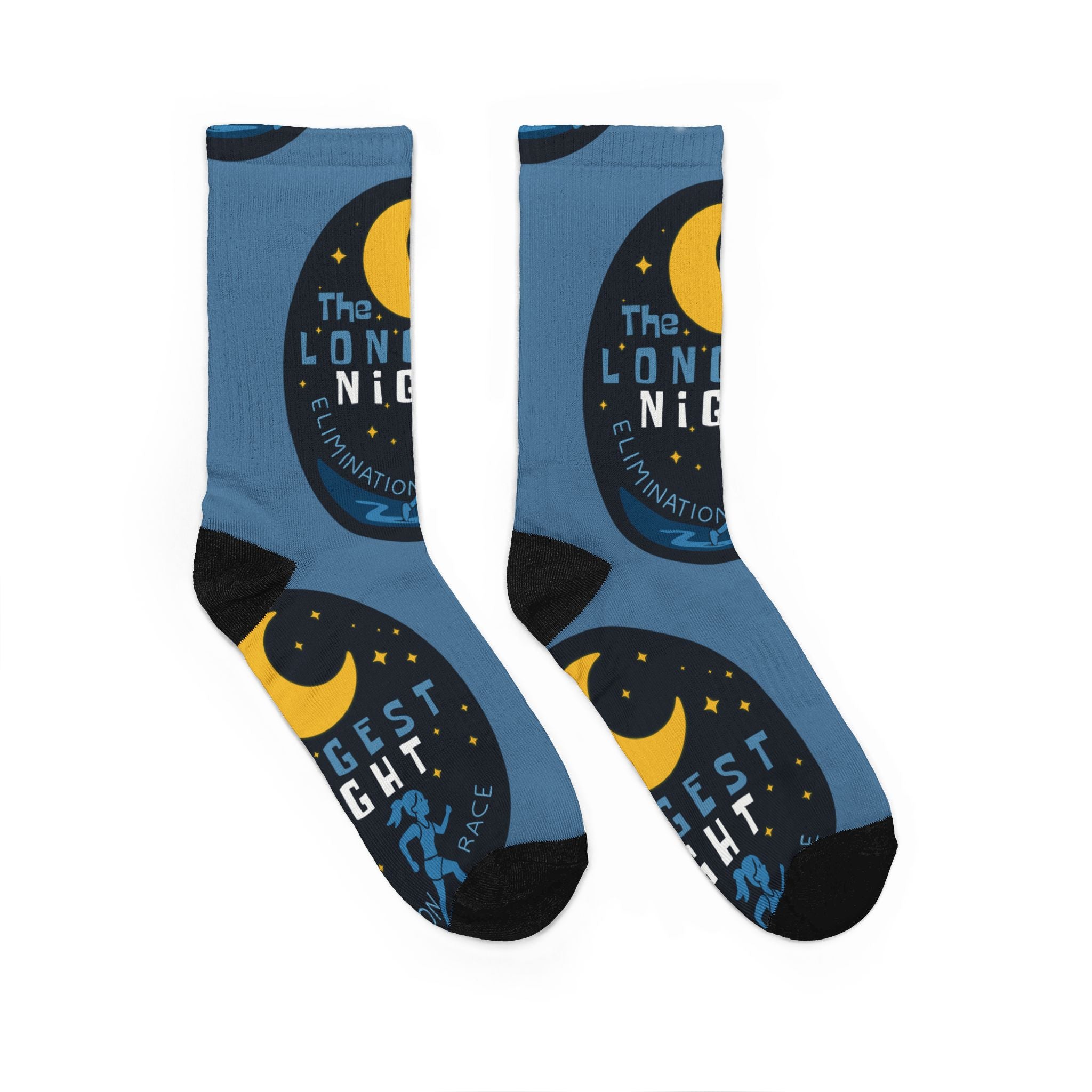 Longest Night Socks