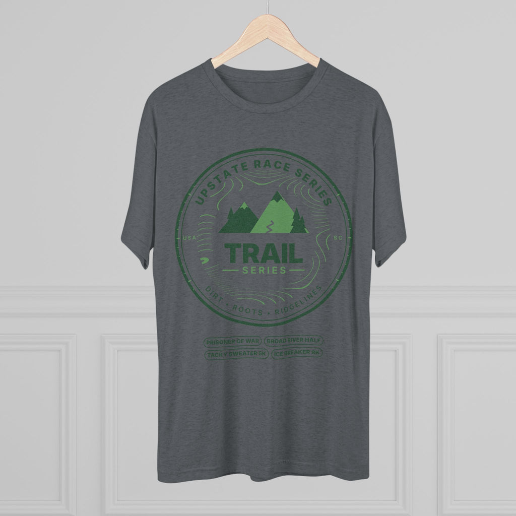 Upstate Trail Series Tee (Light Shirts)