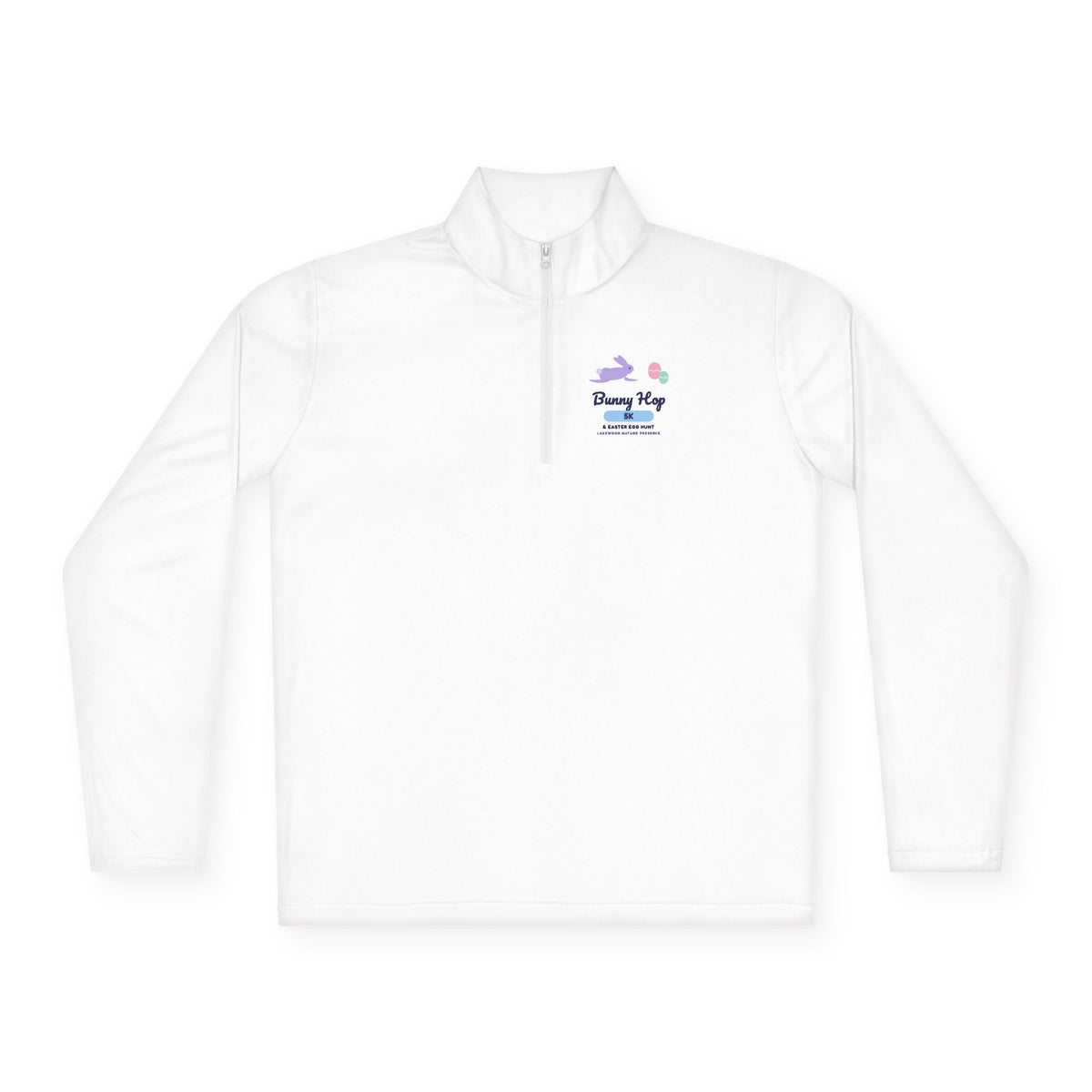 Bunny Hop Script Quarter-Zip