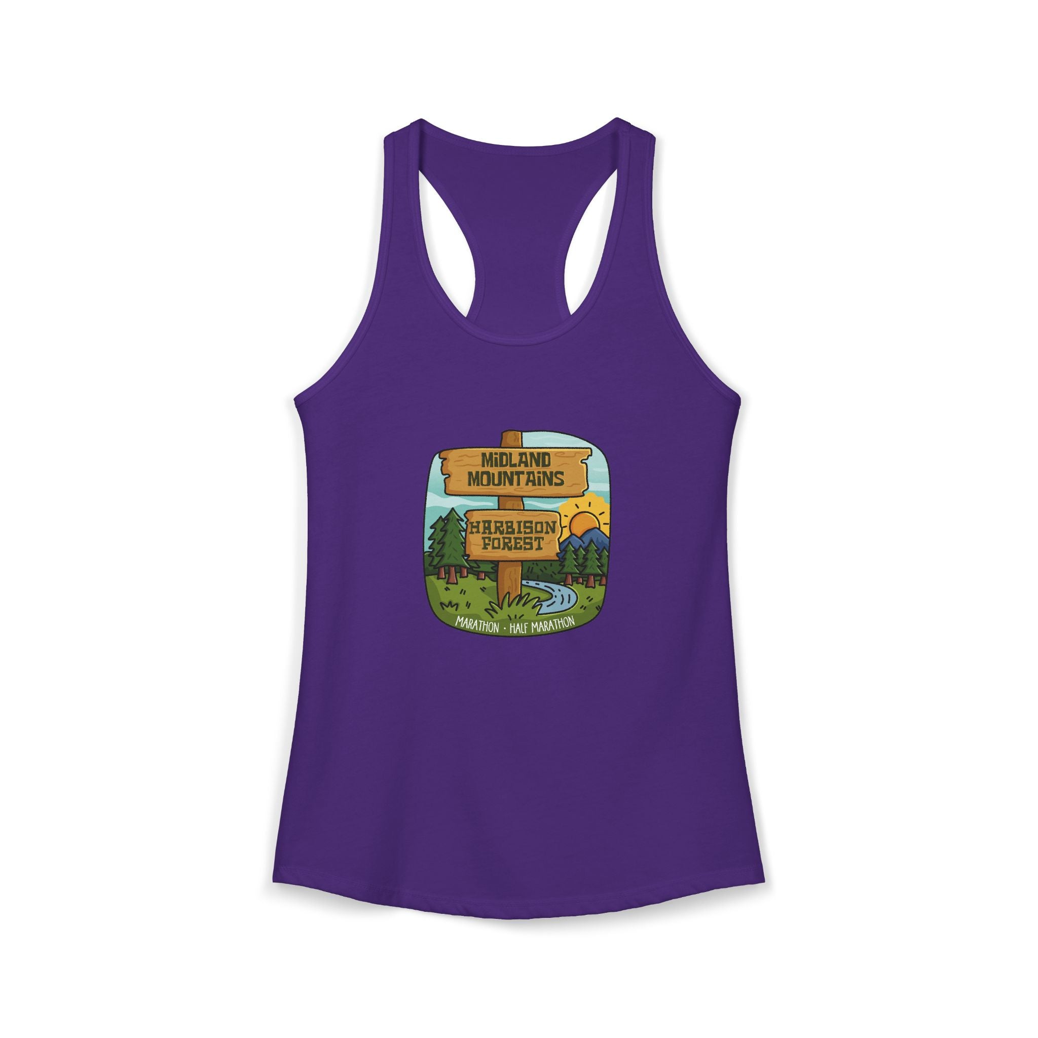 Women's Ideal Racerback Tank