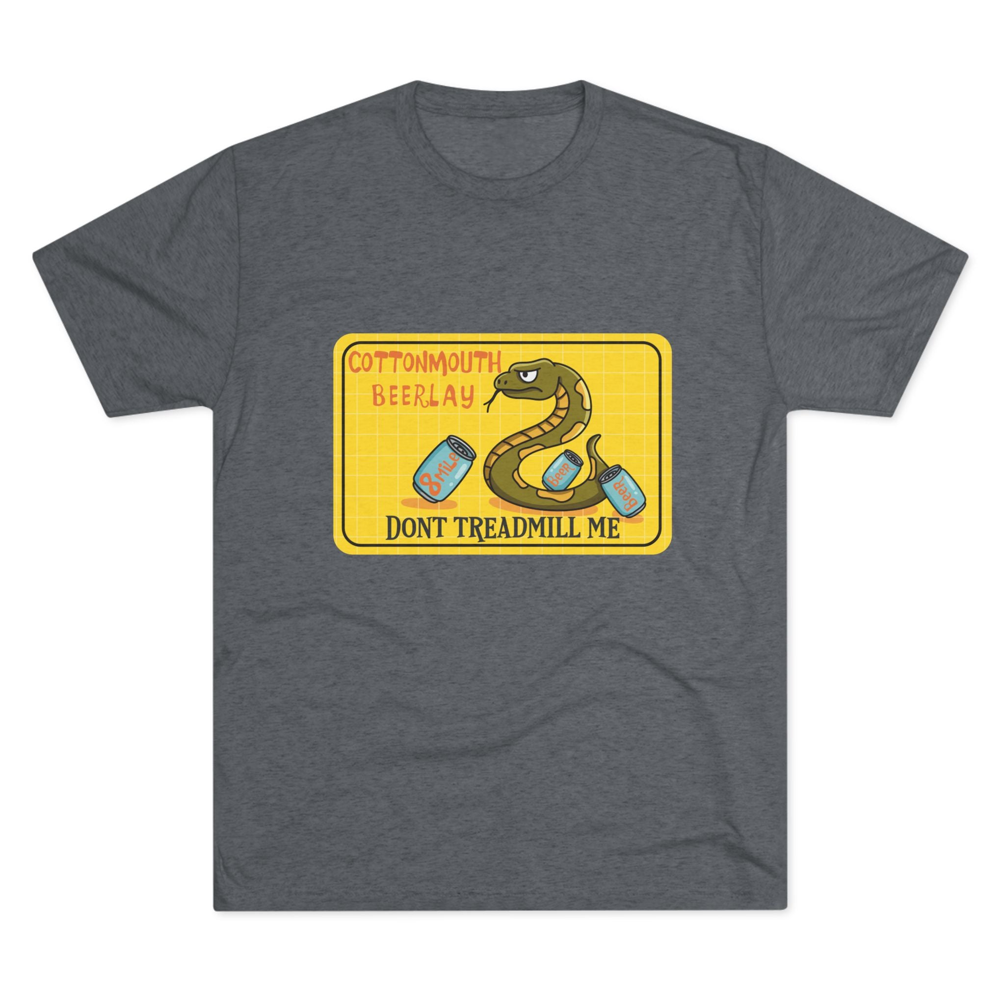 Cottonmouth Beerlay Tee