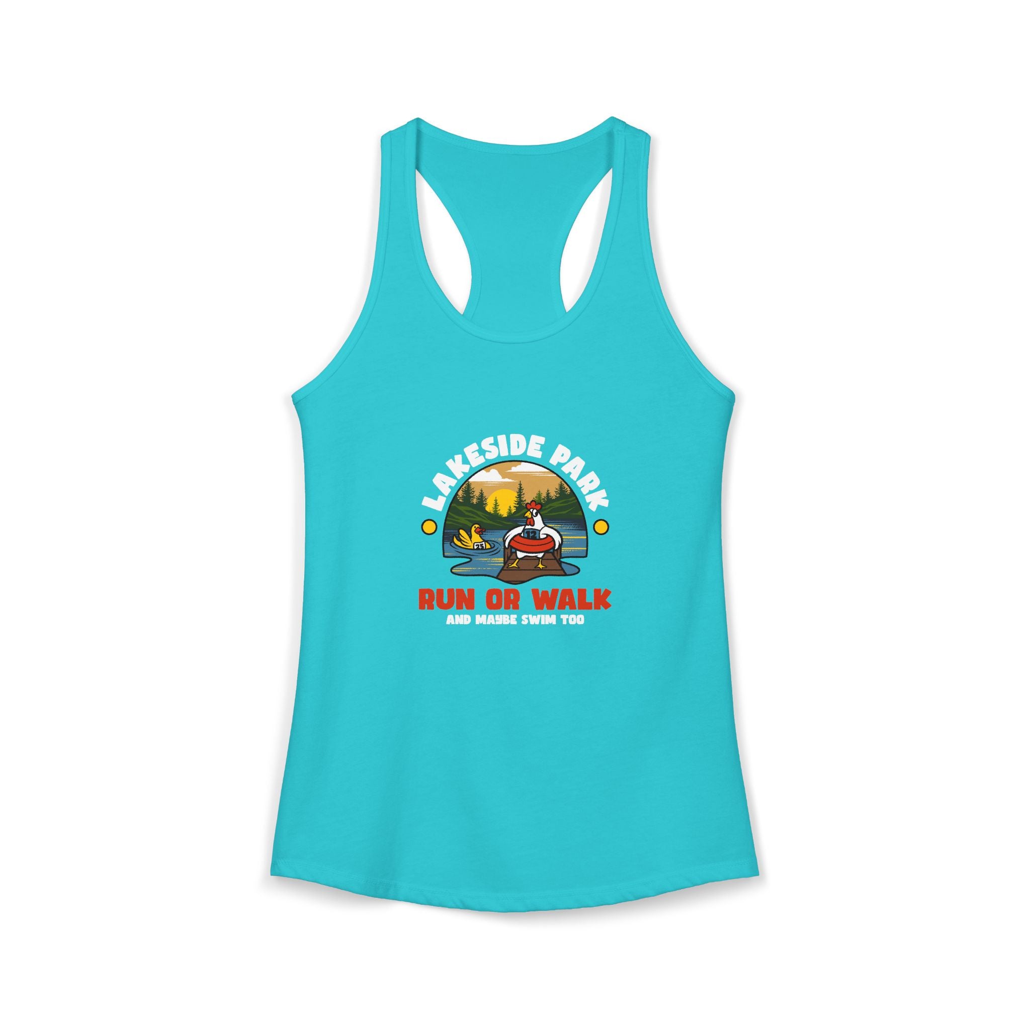 Women's Ideal Racerback Tank