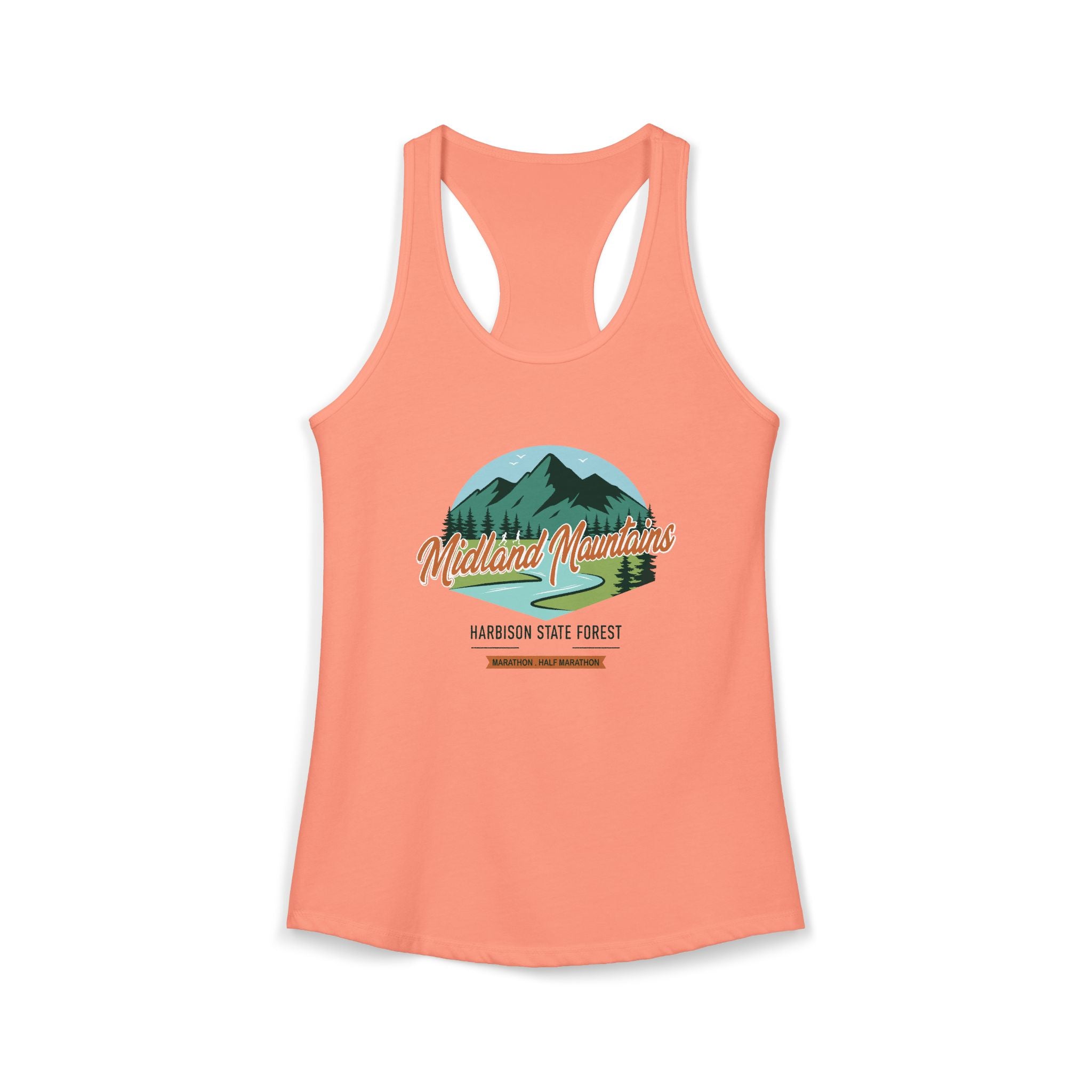 Women's Ideal Racerback Tank
