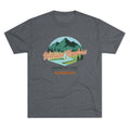 Broad River Mountain Script Tee