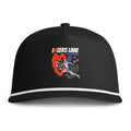 Lovers Lane Relay Rope Hat