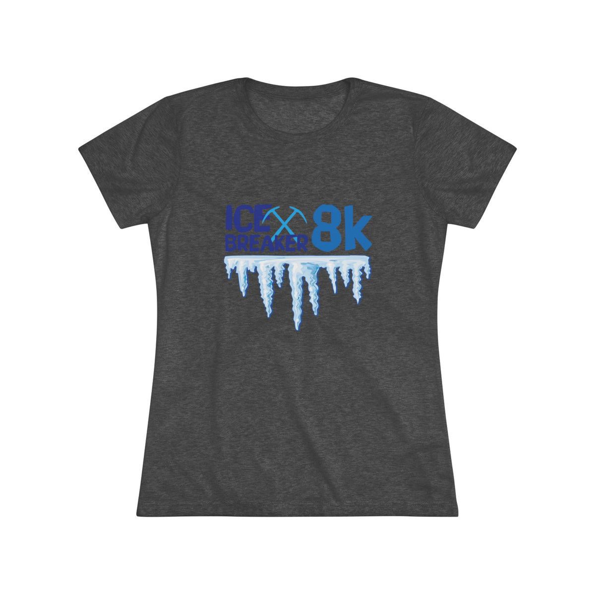 Ice Breaker 8k - Women's Tee