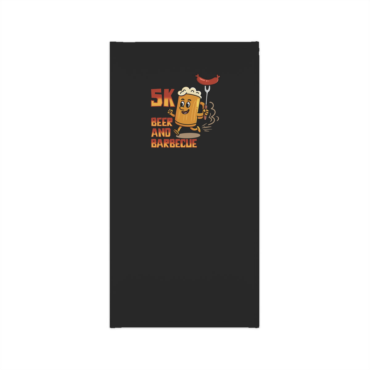 Beer & BBQ Sausage Mug Neck Gaiter