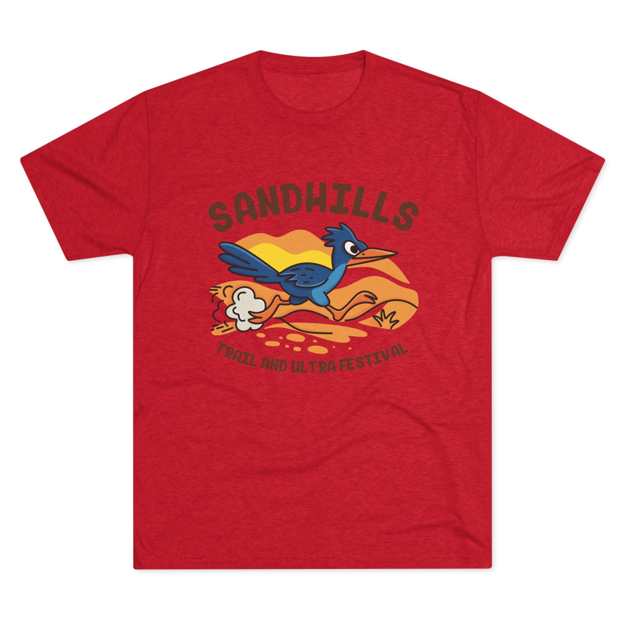 Sandhills trail Tee
