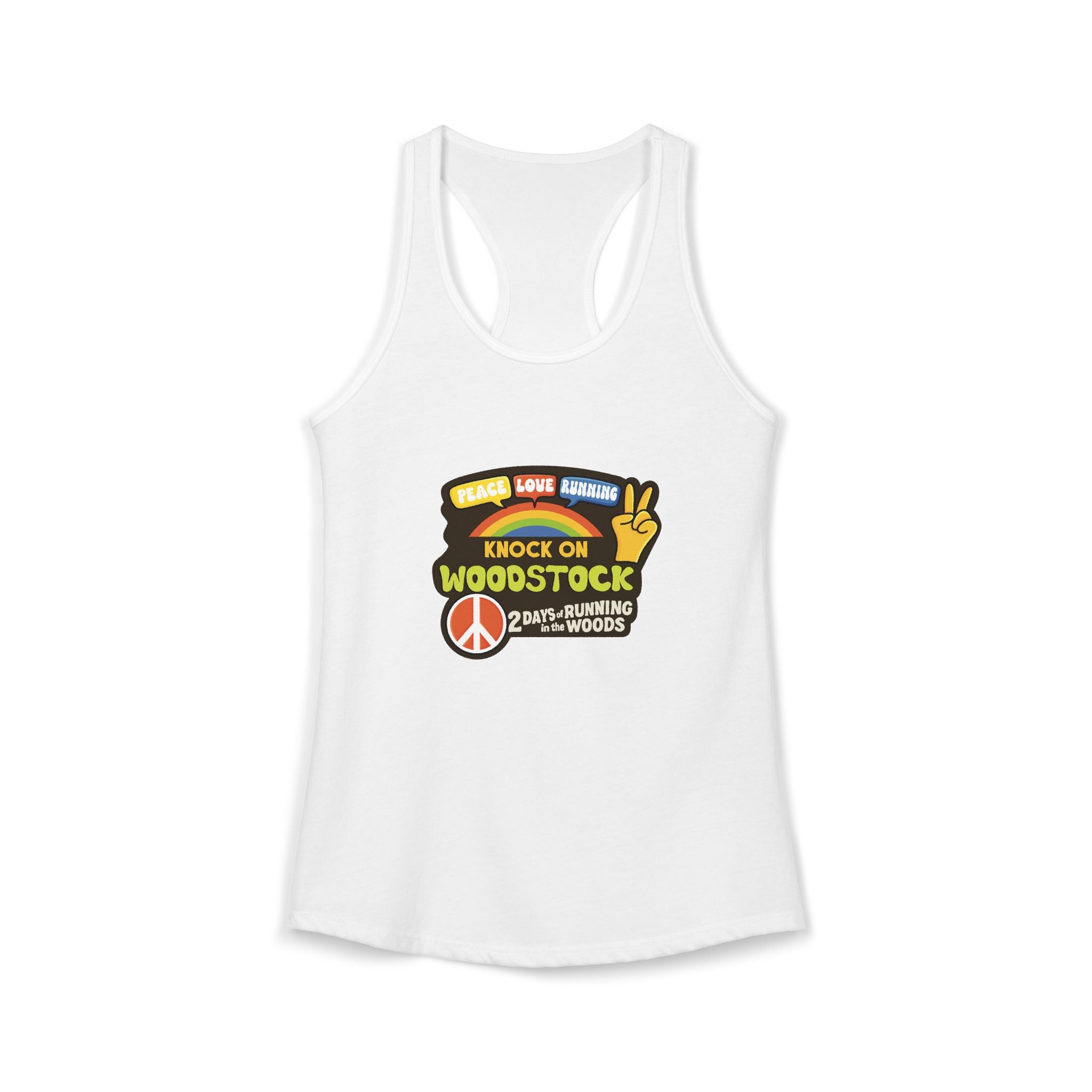 Women's Ideal Racerback Tank