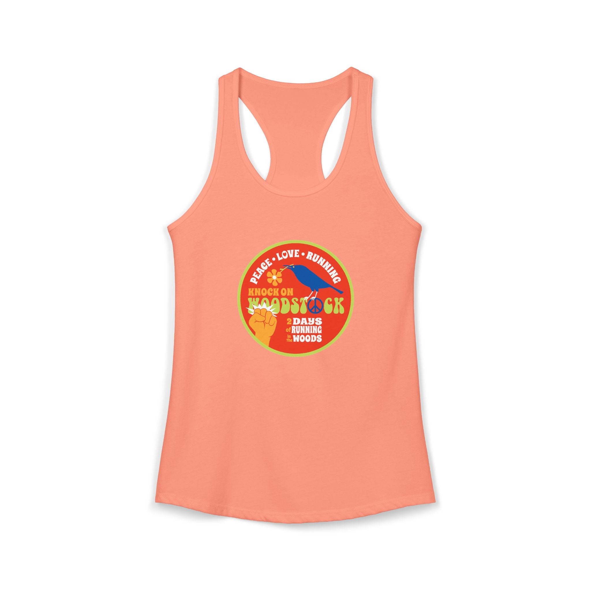 Women's Ideal Racerback Tank