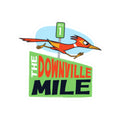 Downville Mile Roadrunner Sticker