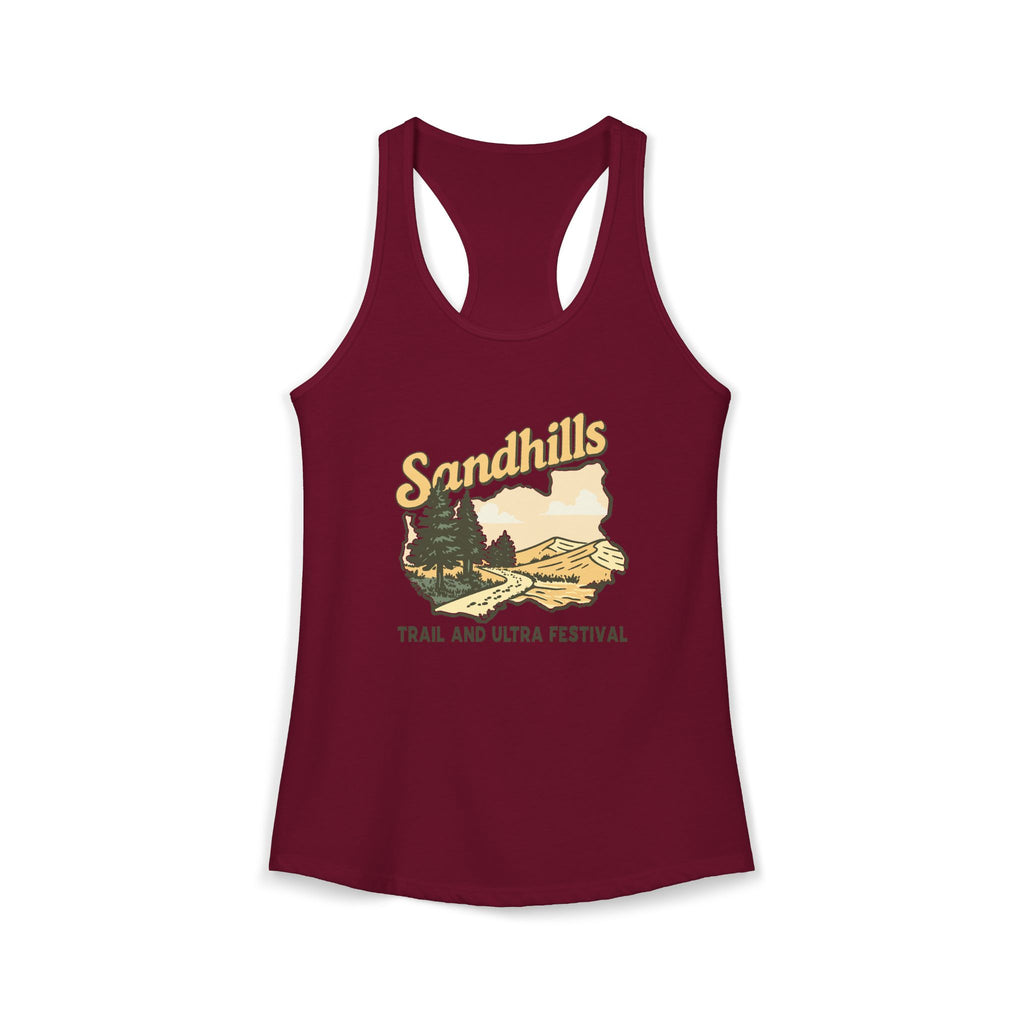 Women's Ideal Racerback Tank