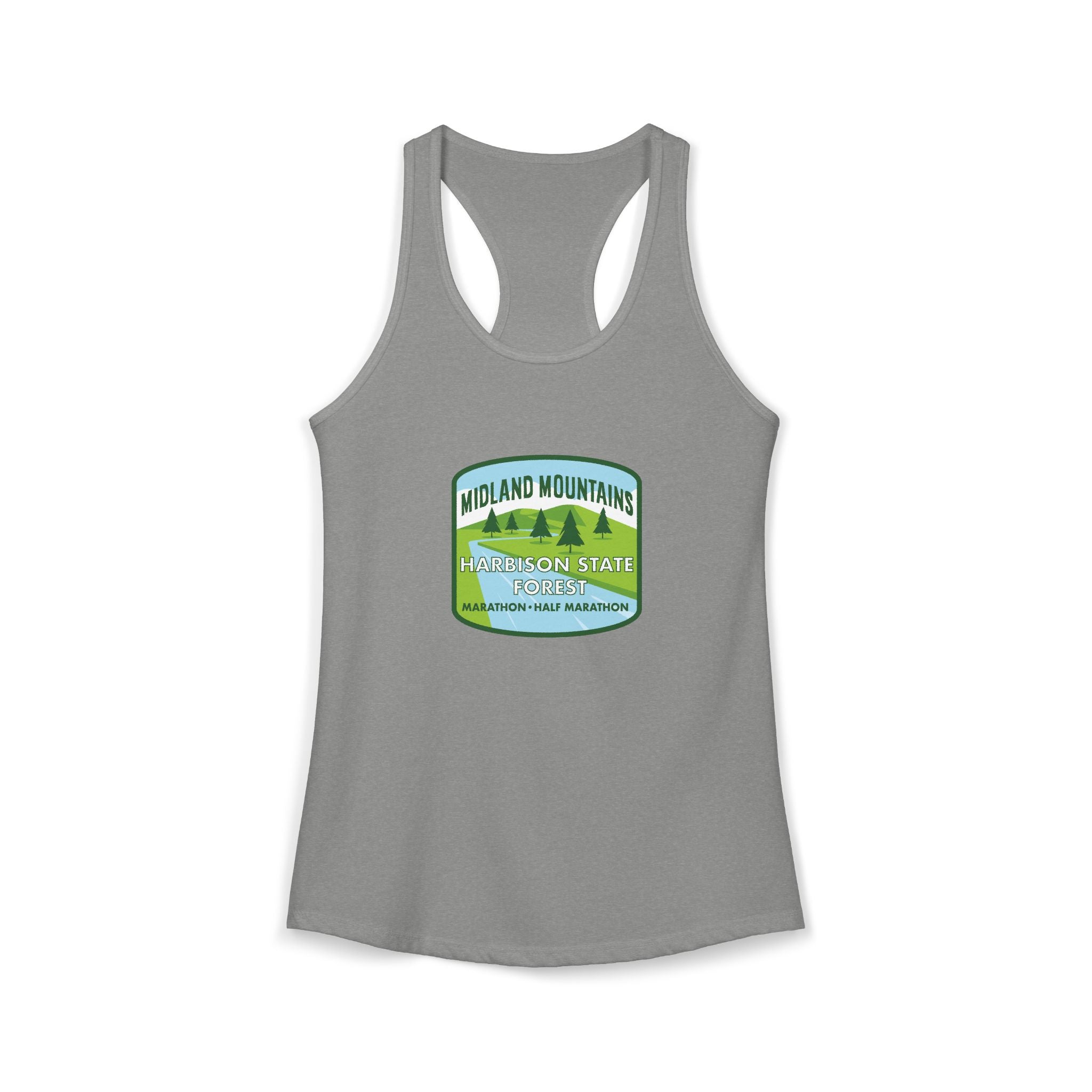 Women's Ideal Racerback Tank
