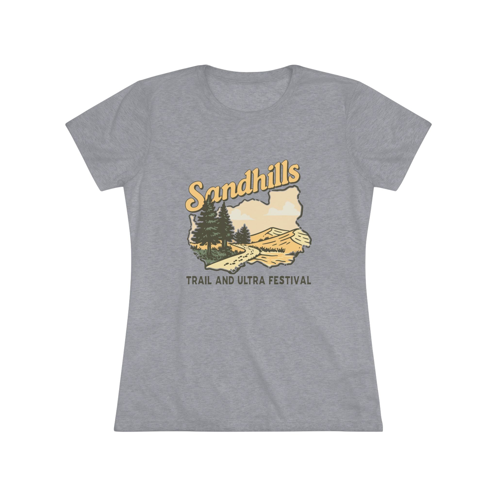 Sandhills Trail Series - Women's Tee