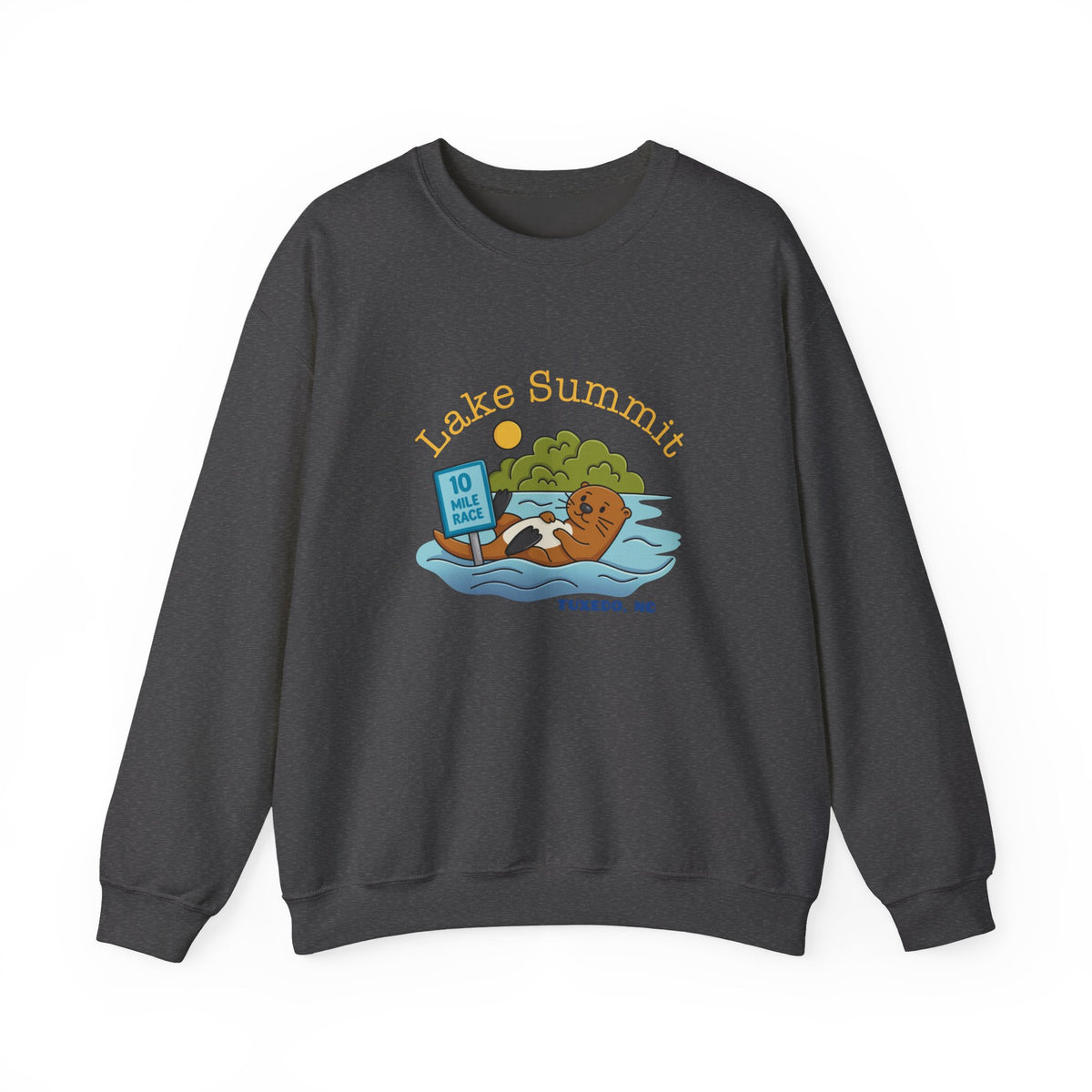 Lake Summit Otter Crewneck