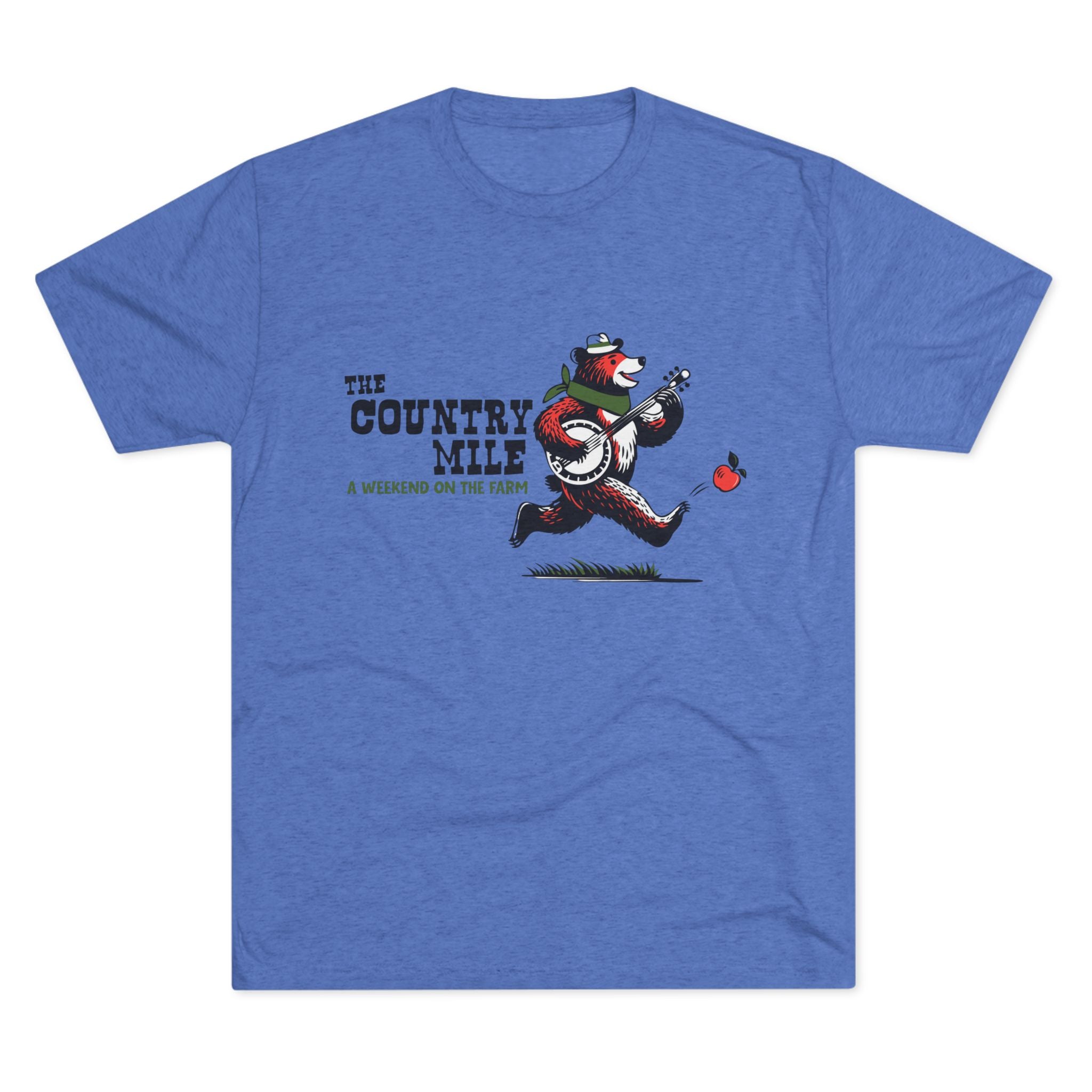 Country Mile Tee