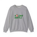 Holiday Hustle Holiday Script Crewneck
